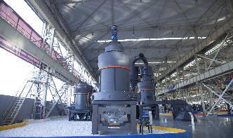 ماشین آلات تولید برای صنایع سنگ آهک