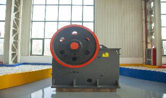 Manufacture Of Crusher 