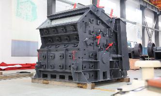 grizzly bar of gypsum crusher 14045 