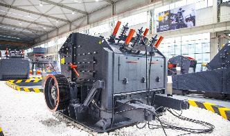 jaw crusher frame manufacture 