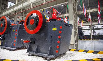 crusher for gold mining 