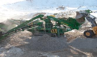 Barite Mine Crusher In United States
