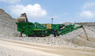 double toggle jaw crusher installation .